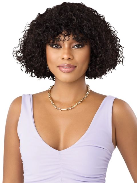 Outre Premium Duby 100% Human Hair HH-DIVANA" Full Wig