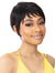 Its A Wig 100% Human Hair Lace Front Wig - HH JAYOMI