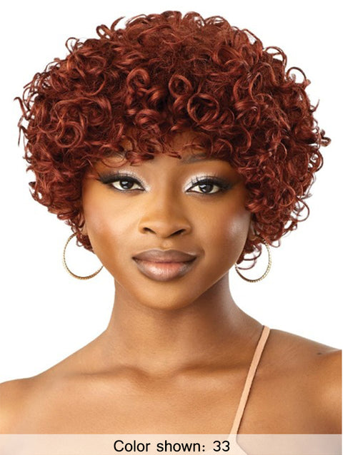 Outre Premium Duby Human Hair Wig - HH-JILL