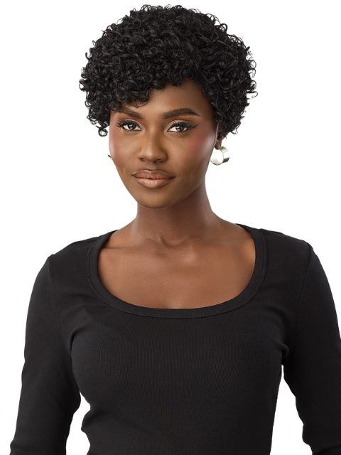 Outre Premium Fab & Fly Human Hair HH-LIORA" Full Wig