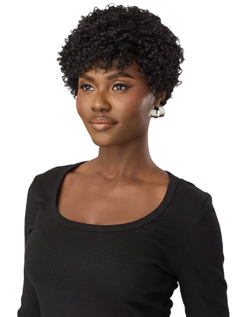 Outre Premium Fab & Fly Human Hair HH-LIORA" Full Wig