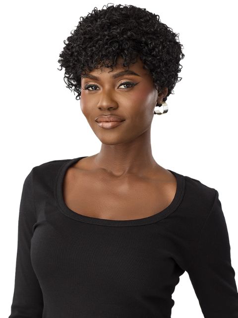 Outre Premium Fab & Fly Human Hair HH-LIORA" Full Wig