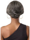 Outre Fab & Fly Gray Glamour 100% Human Hair Wig - HH-MIKAH