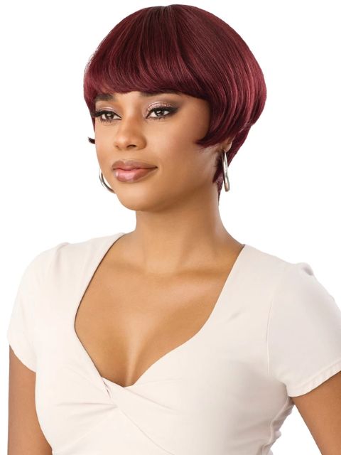 Outre Premium Duby Human Hair HH-ORNELLA" Full Wig