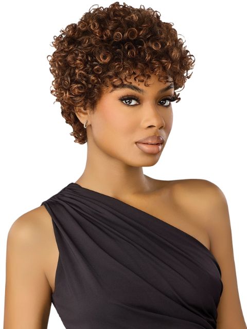 Outre Premium Duby Human Hair HH-ODINEA Full Wig