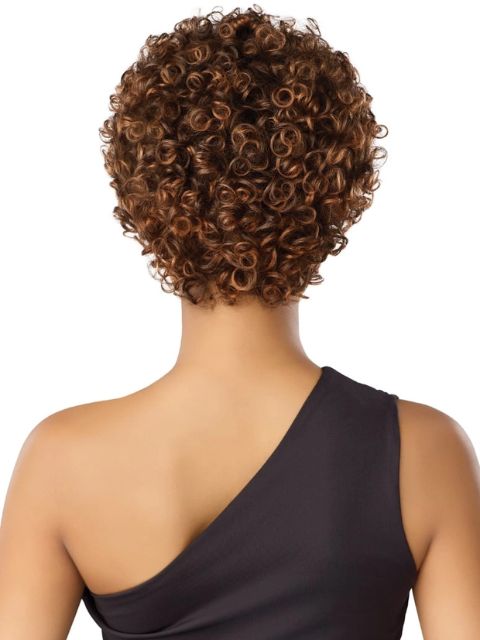 Outre Premium Duby Human Hair HH-ODINEA Full Wig