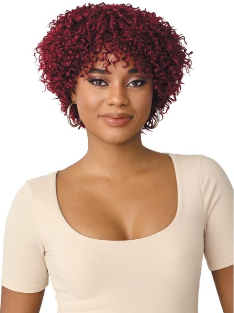 Outre Premium Duby 100% Human Hair Full Wig - HH-PATTIE