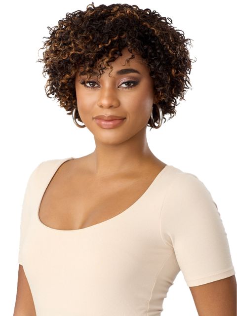 Outre Premium Duby 100% Human Hair Full Wig - HH-PATTIE