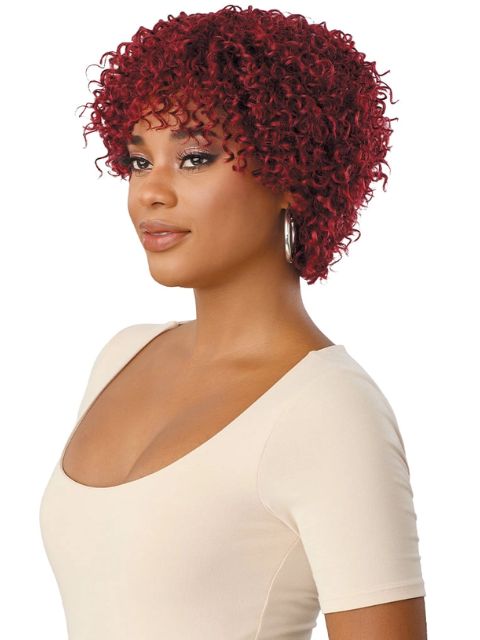 Outre Premium Duby 100% Human Hair Full Wig - HH-PATTIE