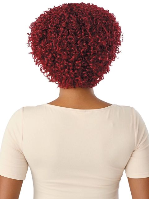Outre Premium Duby 100% Human Hair Full Wig - HH-PATTIE