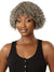 Outre Fab & Fly Gray Glamour 100% Human Hair Wig - HH-RANDY