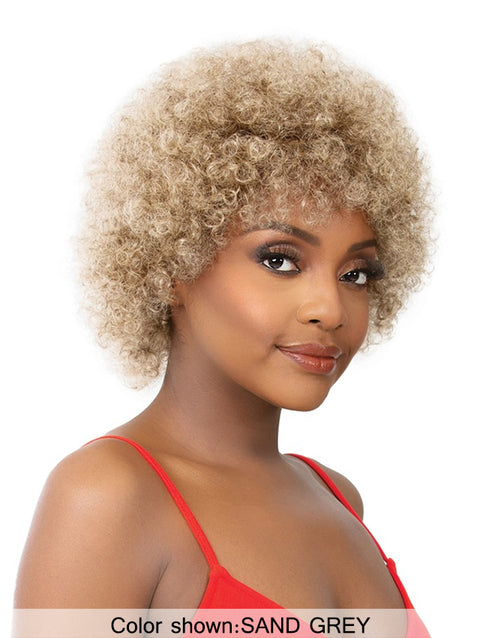 It's a Wig Human Hair Full Wig - HH RIYA