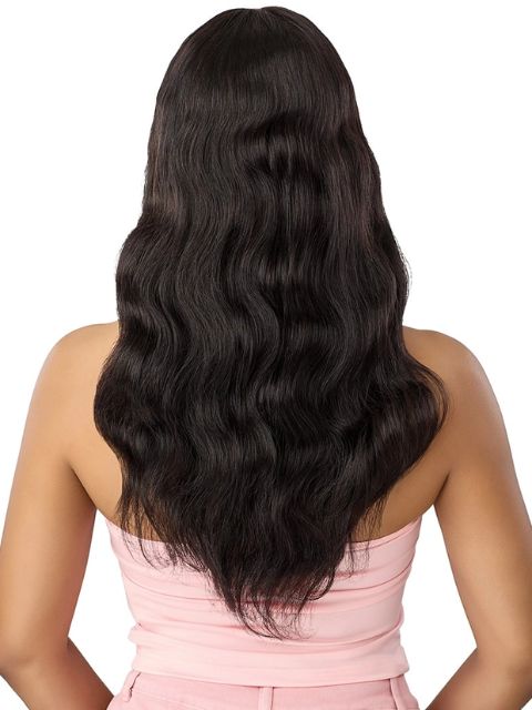 Outre SugarPunch 100% Unprocessed Human Hair 13X5 Lace Front Wig- HH REMY BODY 24"