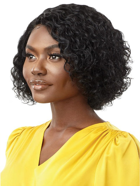 Outre Mytresses Gold Label 100% Unprocessed Human Hair Lace Front Wig - HH-SOVANI