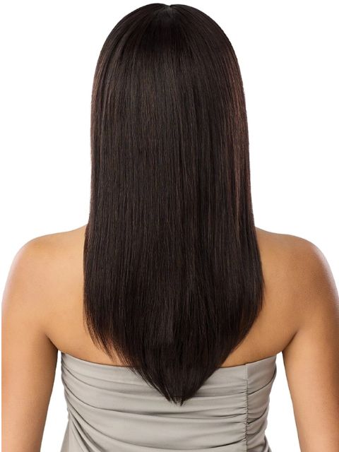 Outre My Tresses Black Label M-Line HD Transparent 13X5 Glueless Lace Front HH-STRAIGHT" Wig