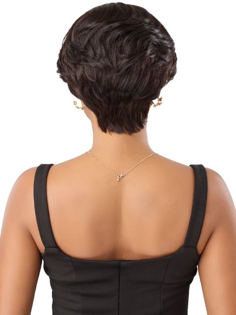 Outre Premium Fab & Fly Human Hair  HH-TERRY" Full Wig