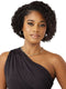 Outre My Tresses Black Label HD 13X4 Glueless   HH--VIRGIN DEEP BOB 8" Lace Front Wig