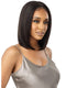 Outre My Tresses Black Label HD 13X4 Glueless   HH-VIRGIN STRAIGHT 14"Lace Front Wig