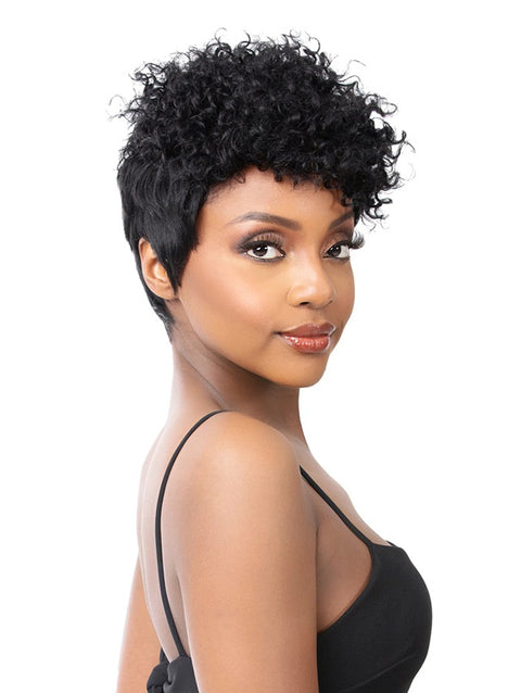 It's a Wig Human Hair Full Wig - HH YANNI