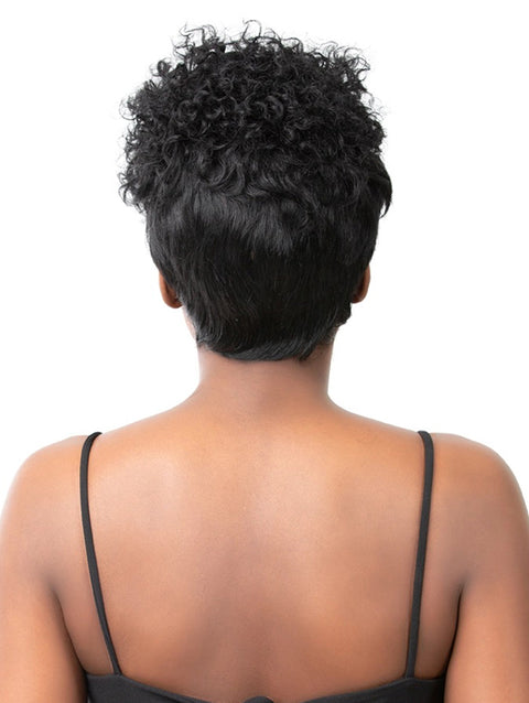 It's a Wig Human Hair Full Wig - HH YANNI