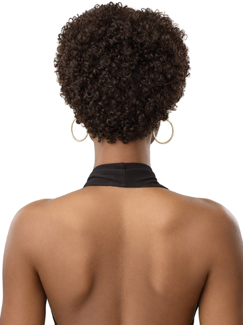 Outre  Fab & Fly 100% Human Hair HH-ZARI Full Wig