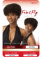 Outre  Fab & Fly 100% Human Hair HH-ZARI Full Wig