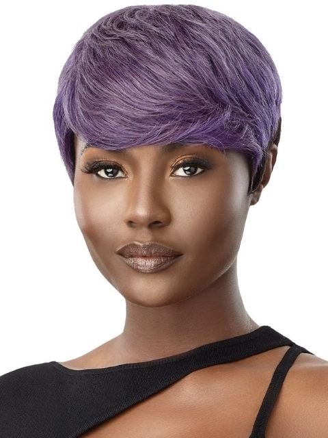 Outre Premium Fab & Fly Human Hair HH-ZAYNA Full Wig