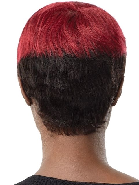 Outre Premium Fab & Fly Human Hair HH-ZAYNA Full Wig