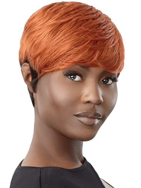 Outre Premium Fab & Fly Human Hair HH-ZAYNA Full Wig