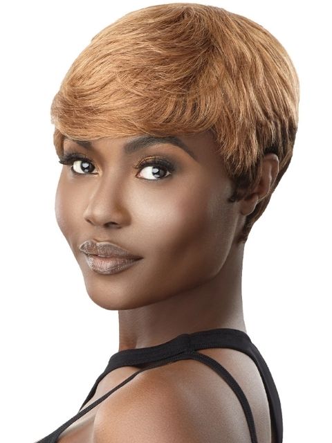 Outre Premium Fab & Fly Human Hair HH-ZAYNA Full Wig