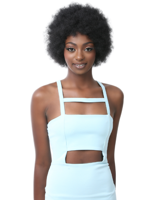It's a Wig 100% Human Hair Full Wig - HH AFRO WIG 2