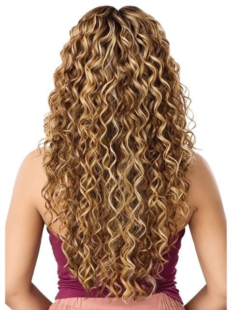 Outre Airtied 100% Fully Hand-tied HHB- LOOSE DEEP 24" Wig
