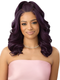 Outre Airtied 100% Fully Hand-tied Wig HHB-SOFT CURLS 18