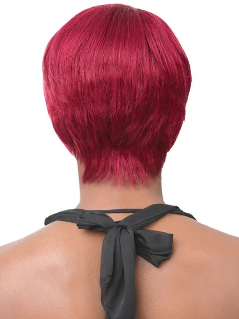 It's a Wig 100% Human Hair HH BELLE AMI" Full Wig