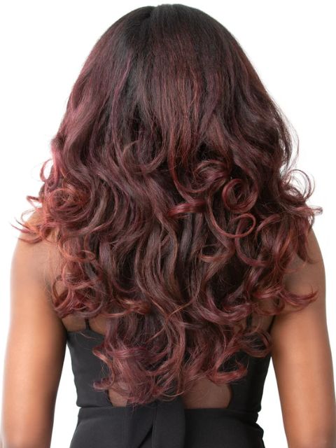Nutique BFF Part Collection U-Part Cap Wig HH BFF U PART RIRIA"