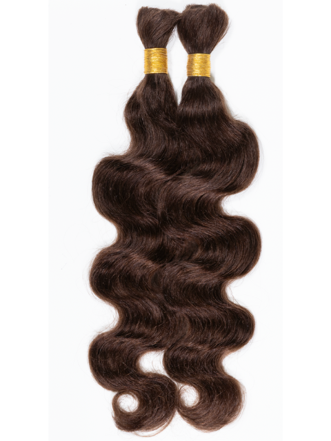 Janet Collection 100% Human Hair BODY BULK 18"
