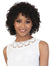 Beshe Peruvian Remi Natural Human Hair Glueless Crown Lace Top Wig - HHC.FIA