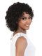 Beshe Peruvian Remi Natural Human Hair Glueless Crown Lace Top Wig - HHC.FIA