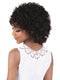 Beshe Peruvian Remi Natural Human Hair Glueless Crown Lace Top Wig - HHC.FIA