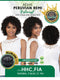 Beshe Peruvian Remi Natural Human Hair Glueless Crown Lace Top Wig - HHC.FIA