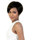 Beshe Peruvian Remi Natural Human Hair Glueless Crown Lace Top Wig - HHC.TOBI