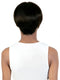 Beshe Peruvian Remi Natural Human Hair Glueless Crown Lace Top Wig - HHC.TOBI