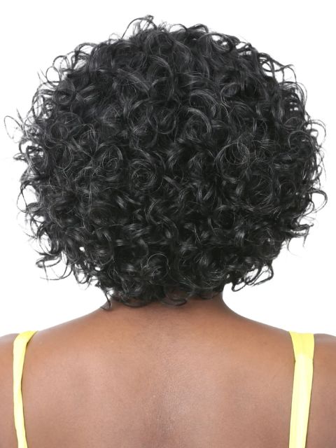 It's a Wig 100% Human Hair HH CLARA" Full Wig