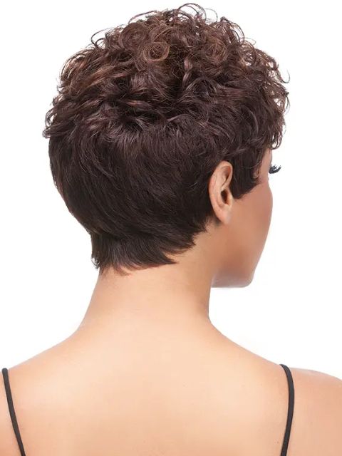 It's a Wig 100% Human Hair HH ECHO" Full Wig