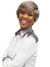 Femi Collection Ms. Granny Human Hair BlendWeave-HH HOT and CHIC 6-8