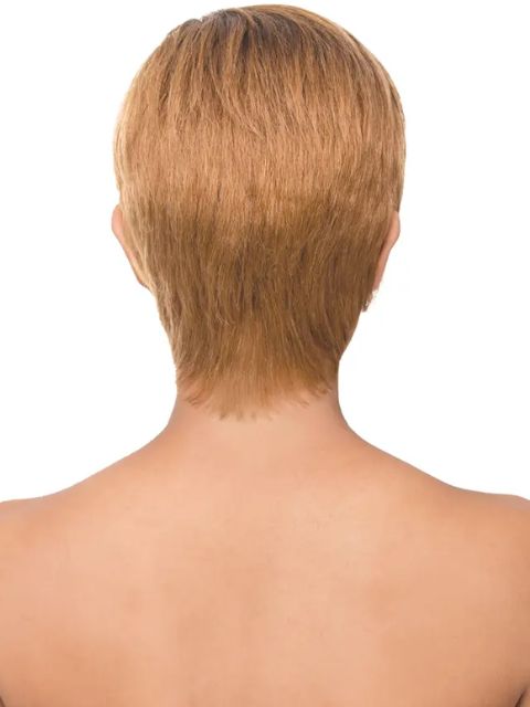It's a Wig 100% Human Hair HH MON AMI" Full Wig