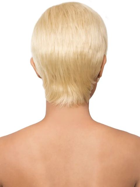 It's a Wig 100% Human Hair HH MON AMI" Full Wig