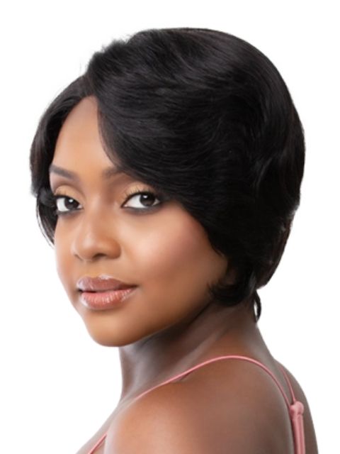 It's a Wig 100% Human Hair Full Wig - HH PART LACE DANA