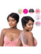It's a Wig 100% Human Hair Full Wig - HH PART LACE NARIA