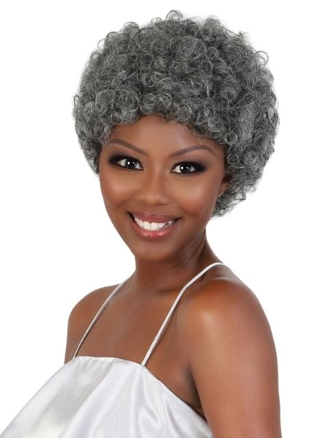 Beshe Ultimate Insider 100% Human Hair Premium Silver - HHR.JIA